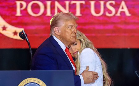 Erika Kirk shows how we should forgive, ‘because it was what Christ did’