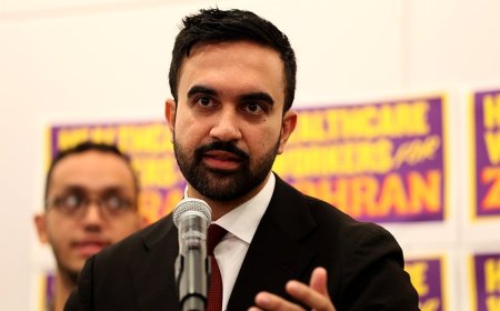 ‘Escape From New York’: Researcher predicts NYC business exodus if Zohran Mamdani wins