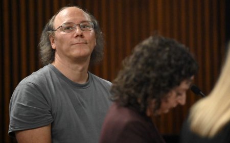 New York man charged with murdering parents after TV interview confession