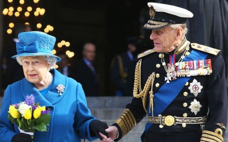 Prince Philip’s notorious straight talk and unfiltered opinions were feared by palace staff: royal butler