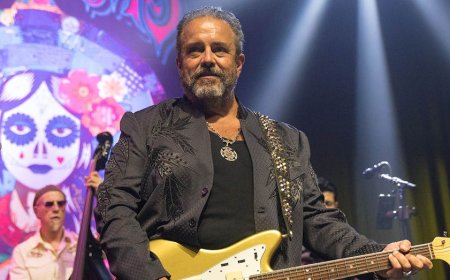 Country star Raul Malo shares cancer has ‘taken a turn' due to rare complication, cancels 2025 shows