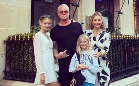 Eric Dane's wife Rebecca Gayheart says 'my girls are really suffering' as family faces actor's ALS battle