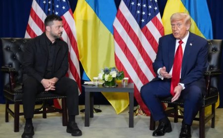 乌克兰战争与特朗普的转变