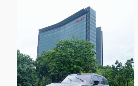 消息称东风正联手华为针对猛士品牌进行建店探索