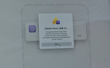 苹果 iPhone Air 成功扩容 512GB 闪存，实测无法兼容市面上绝大多数 NAND