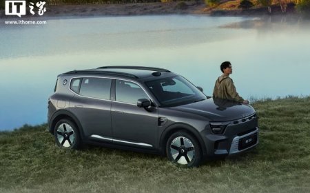 smart 首款插混车型“精灵#5 EHD”预售：奔驰设计团队打造，18.99 万起