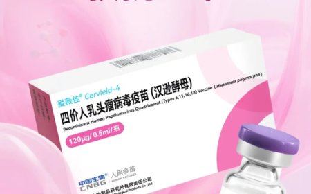 国药集团宣布首个国产四价 HPV 疫苗获批上市