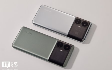 真我 GT5、GT Neo5 系列手机 realme UI 6.0“再次争取到一个版本”，新增 AI 最佳表情、相册地图图集等功能