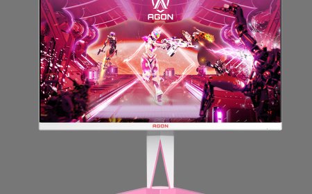 原生 320Hz，AOC 推出 27 英寸 QHD Fast IPS 显示器 AG275QSR