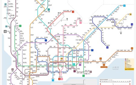深圳轨道交通正式迈入 600 公里时代，16 号线二期、6 号线支线二期开通