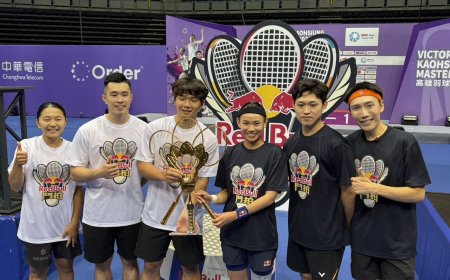 戴資穎親曝最新傷勢狀況　醫生規定上場只能移動一步