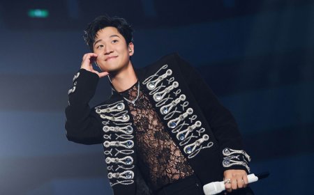 周興哲攻蛋壓軸嘉賓來了！　「超大咖天團」登台全場叫瘋