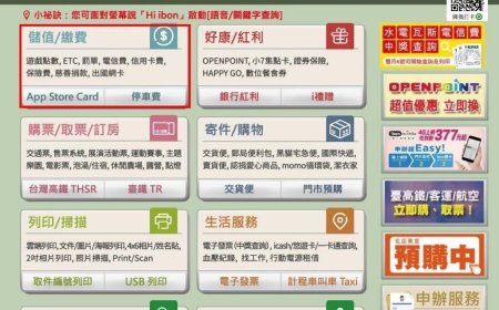 台南新增便民服務　慢車與行人攤販違規罰鍰可至超商繳納