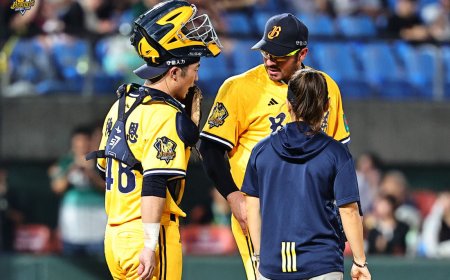 平野惠一盛讚陳統恩阻殺陳晨威　點名岳政華關鍵回神表現