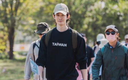 波特王揪「一台遊覽車」赴花蓮救災！用詞遭檢討正面回應：被罵也沒關係