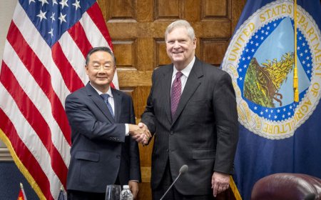 收賄11億下場超慘！　中國前農業部長唐仁健遭判「死刑緩期」