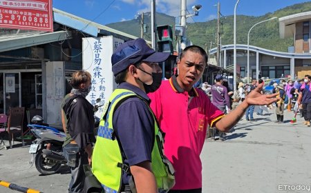 超荒謬！台中「重機具超人」到花蓮被放鳥　焦急問：我們怎麼辦？