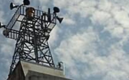 傳統村里廣播效果有限！光復堰塞湖示警　改採海嘯警報方式