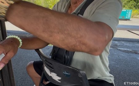 獨／大馬村全撤　「母放手讓他活」劉男怒：為什麼我們村做不到