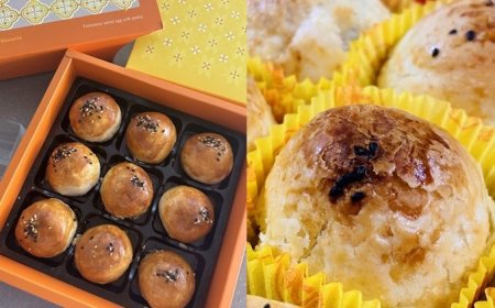 中秋節怎麼能少了蛋黃酥！全台人氣蛋黃酥推薦　每家都一蛋難求