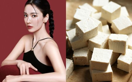 宋慧喬「豆腐瘦身法」成功甩肉！中醫師提醒：「3類人」別吃多