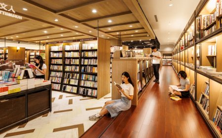 誠品松菸24小時書店全新改裝　「６大亮點」一次看