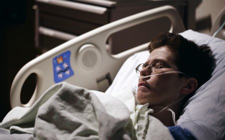 當一病不起只剩呼吸　救與不救誰決定？　預立醫療決定避免長照磨難