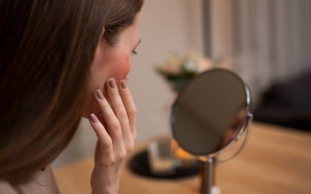 臉部腫塊別輕忽　醫：基底細胞癌常見、治癒率高但需早期發現