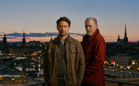 ‘Lupin’ Creator George Kay Sets Swedish Crime Series ‘The Case’ at Netflix