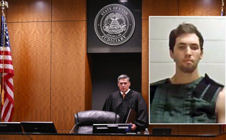 What will be Tyler Robinson’s defense strategy? Experts weigh in on accused Charlie Kirk assassin