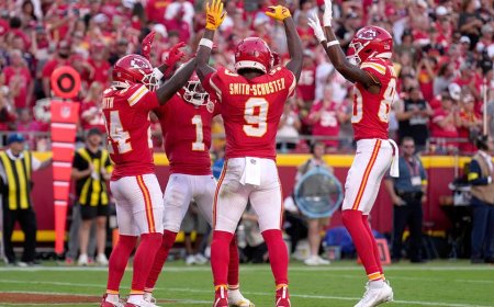 NFL Week 4 scores: Which teams got into the win column?