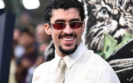 Bad Bunny to perform at Super Bowl LX halftime show