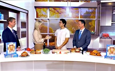 TikTok chef Owen Han turns Gordon Ramsay's 'idiot sandwich' meme into success story