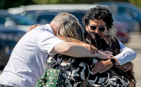 Who is Thomas Jacob Sanford? What we know about the suspected Michigan church gunman