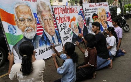 “残酷的笑话”：特朗普提高费用后，印度H-1B签证梦想如何破灭