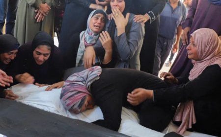 “可怕”: 加沙遭受猛烈袭击，以色列轰炸医院、居民楼