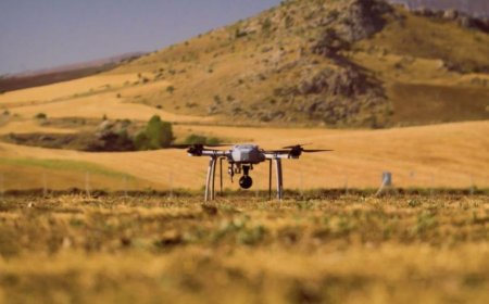 “无人机蜂群”：土耳其的协同空中作战系统已准备就绪
