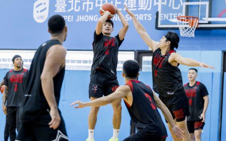 19歲新秀謝銘駿要變身大型控衛　打職籃最大挑戰在身體對抗性