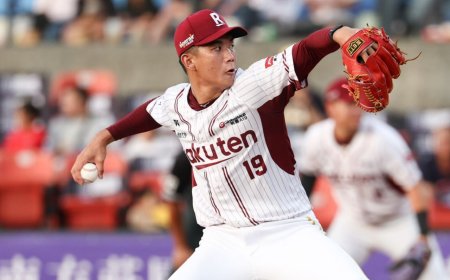 陳克羿季末仍有登板機會　古久保：控球與球速是關鍵