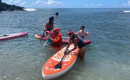 萬里桐15名浮潛客遭離岸流帶走　海巡緊急動員驚險全數獲救