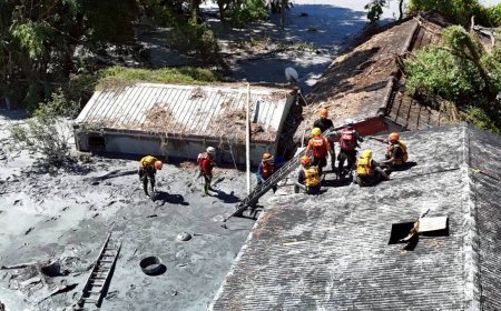 快訊／災後繼續拚復原！花蓮光復鄉9／30停止上班上課