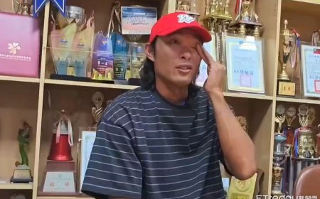 災後不敢滑社群媒體！吳俊杰返鄉見貨車開很慢　真相讓他感動心酸