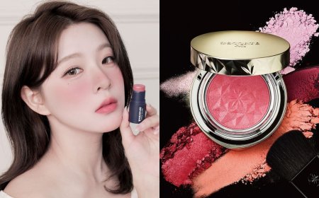 SEPHORA都搶翻了不可能還沒用過吧？超狂奶油級融膚頰彩必Pick