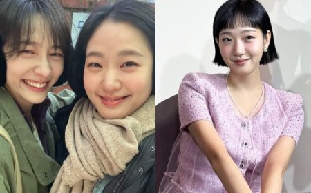 金高銀《妳和其餘的一切》再演大學生無違和！牛奶皮膚保養6秘訣全公開