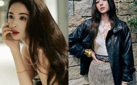 《赴山海》古力娜扎私服堪稱輕熟女穿搭模板！5招搭配清冷御姐氛圍Get