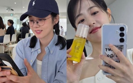 宋慧喬、張娜拉年過40歲嫩回少女肌　女星私藏10個逆生長好皮膚養成術