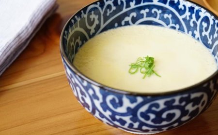 食譜看過來》牛奶蒸蛋