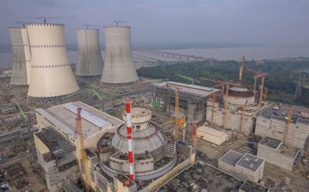 思想坦克》核能—美國能源的新寵