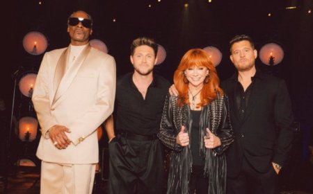 Meet ‘The Voice’ Season 28 Contestants Headed to the Battle Rounds