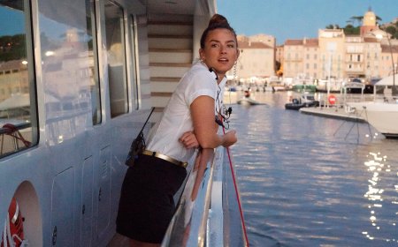 'Below Deck Med' Stew Victoria Reveals Her Boyfriend Drowned on Her Birthday